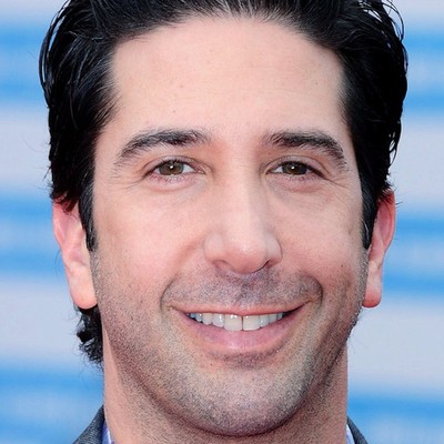 Ross Geller